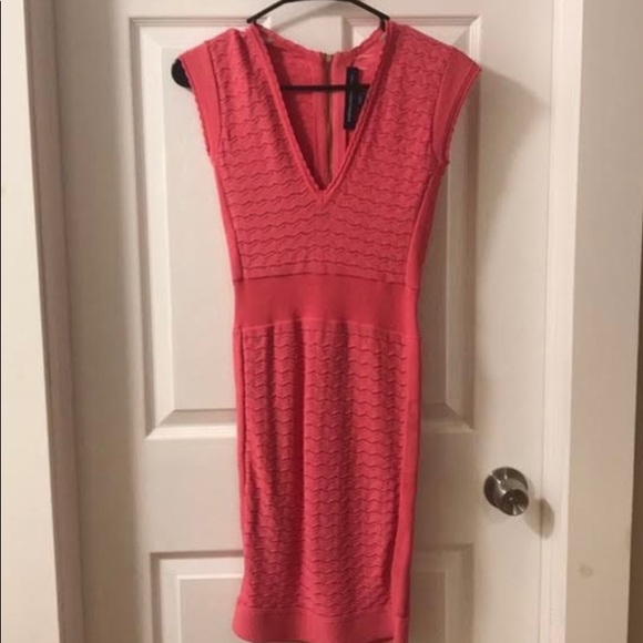 Pink French Connection Dress - Picture 2 of 6